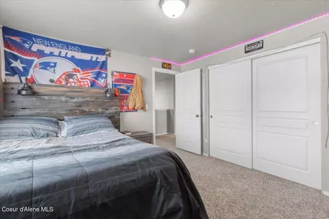 Bedroom - 1020 W Jenicek Loop, Post Falls, ID 83854 photo 4 of 9