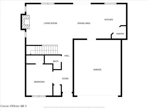 Floorplan - 1020 W Jenicek Loop, Post Falls, ID 83854 photo 5 of 6