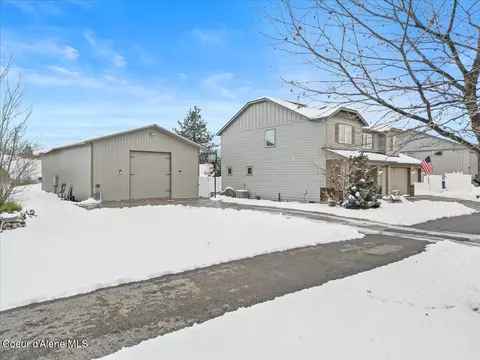 Exterior - 1020 W Jenicek Loop, Post Falls, ID 83854 photo 9 of 9