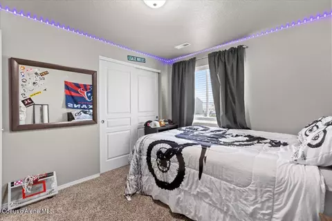 Bedroom - 1020 W Jenicek Loop, Post Falls, ID 83854 photo 2 of 9