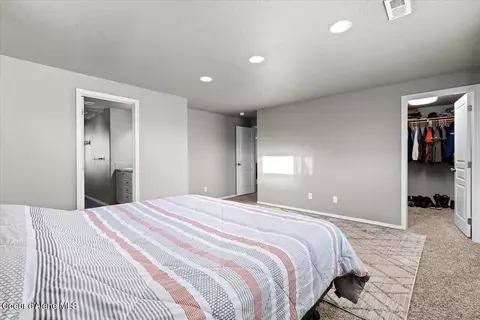 Bedroom - 1020 W Jenicek Loop, Post Falls, ID 83854 photo 7 of 9