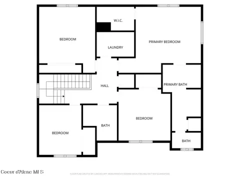 Floorplan - 1020 W Jenicek Loop, Post Falls, ID 83854 photo 2 of 6