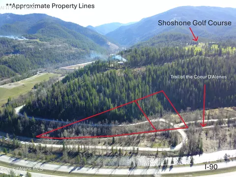 Nka Country Club Road, Kellogg, ID 83837
