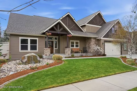 966 E Hurricane Dr, Hayden, ID 83835 photo 1