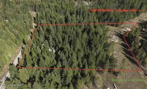 127 Lions Rd, Priest River, ID 83856