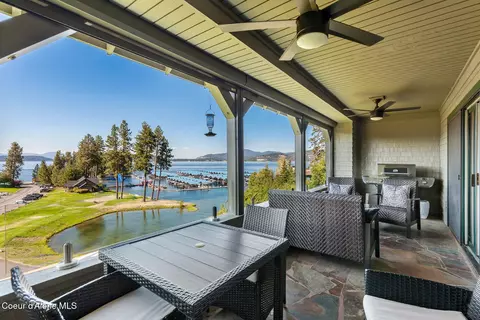 4724 S Arrow Point Dr #301, Harrison, ID 83833