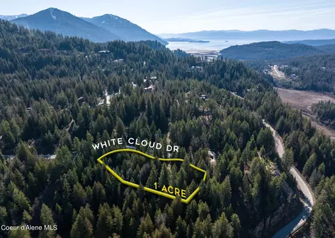 lot17 White Cloud Dr, Sandpoint, ID 83864