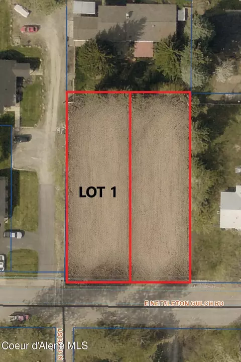 L1 Nettleton Gulch Rd, Coeur D'alene, ID 83814