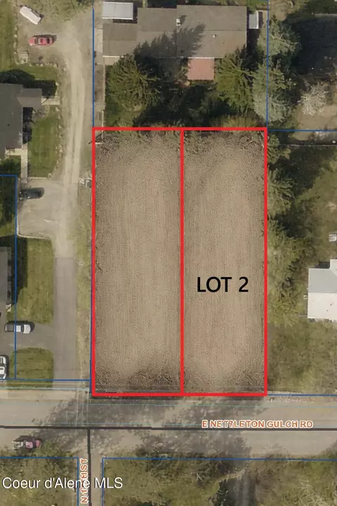 L2 Nettleton Gulch Rd, Coeur D'alene, ID 83814