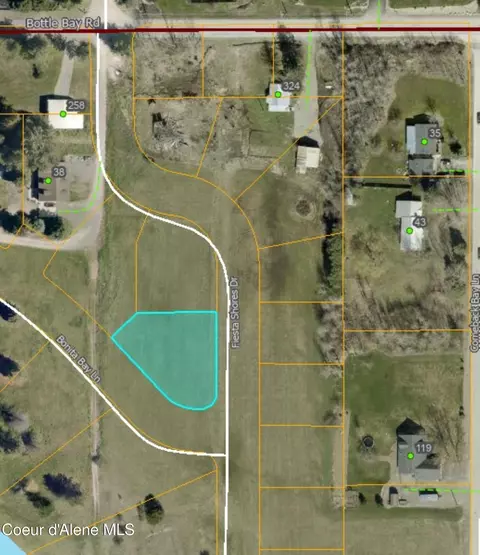 Nna Fiesta Shores Dr., Sagle, ID 83860