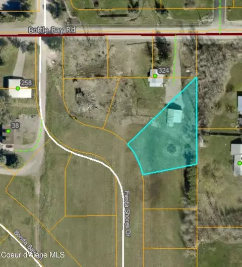 Nna Fiesta Shores Dr., Sagle, ID 83860