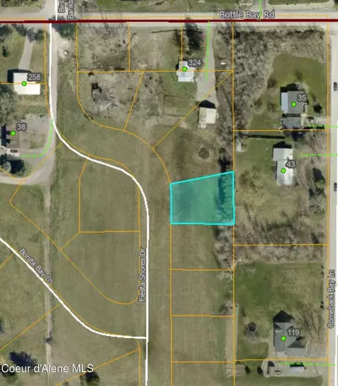 Nna Fiesta Shores Dr., Sagle, ID 83860