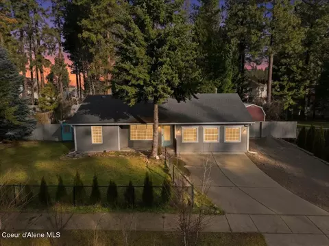 3297 N Wedgewood Loop, Coeur D'alene, ID 83815