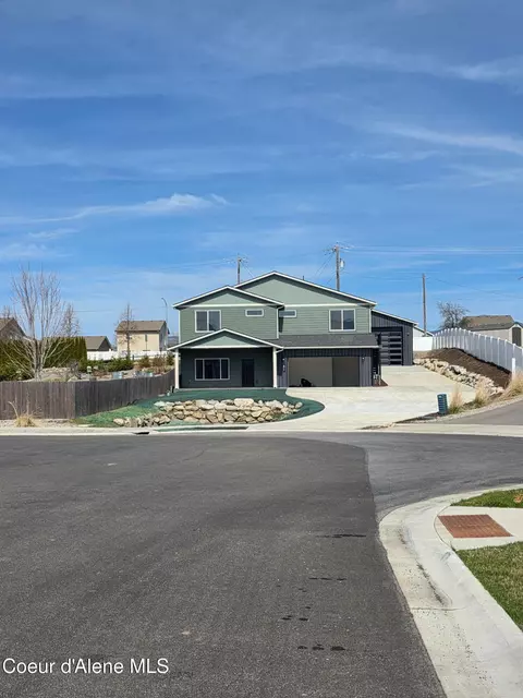 677 W Rory Ave, Post Falls, ID 83854