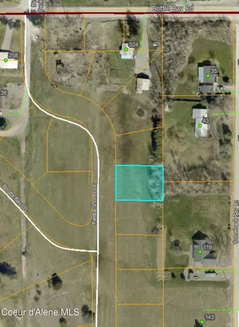 Nna Fiesta Shores Dr., Sagle, ID 83860