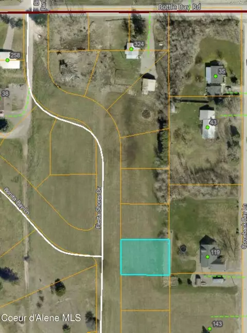 Nna Fiesta Shores Dr., Sagle, ID 83860