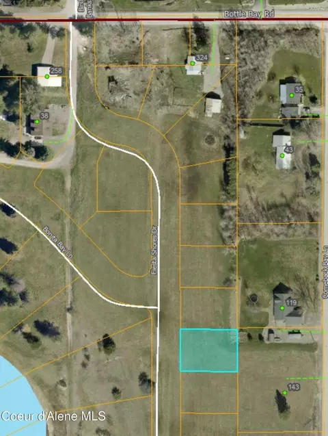 Nna Fiesta Shores Dr., Sagle, ID 83860