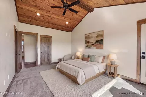 Bedroom - 3358 E Leebowe Ct, Hayden, ID 83835 photo 2 of 4