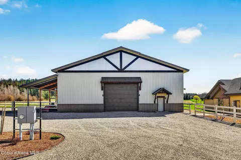 Exterior - 3358 E Leebowe Ct, Hayden, ID 83835 photo 6 of 10