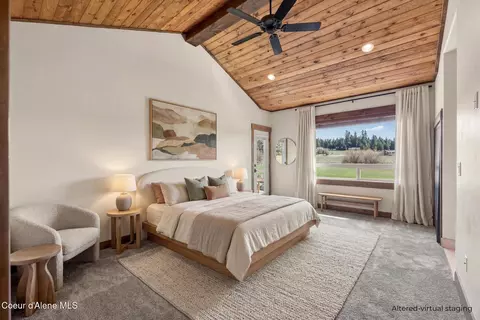 Bedroom - 3358 E Leebowe Ct, Hayden, ID 83835 photo 1 of 4