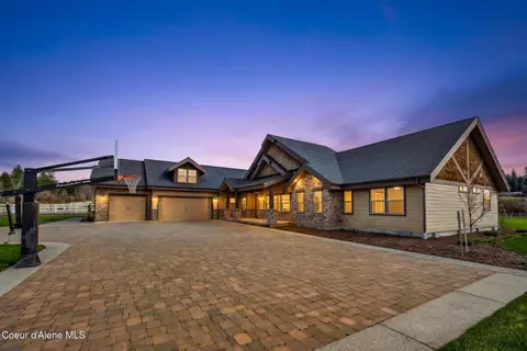 Exterior - 3358 E Leebowe Ct, Hayden, ID 83835 photo 7 of 10
