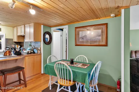 Dining - 51 Rocky Point Upper Rd, Plummer, ID 83851 photo 5 of 5