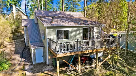 Exterior - 51 Rocky Point Upper Rd, Plummer, ID 83851 photo 2 of 11