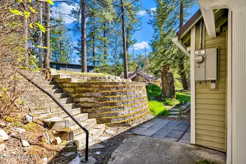 Exterior - 51 Rocky Point Upper Rd, Plummer, ID 83851 photo 5 of 11