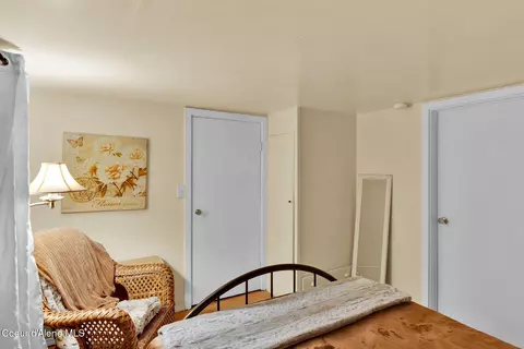 Bedroom - 51 Rocky Point Upper Rd, Plummer, ID 83851 photo 2 of 6
