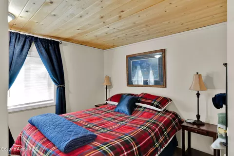 Bedroom - 51 Rocky Point Upper Rd, Plummer, ID 83851 photo 6 of 6