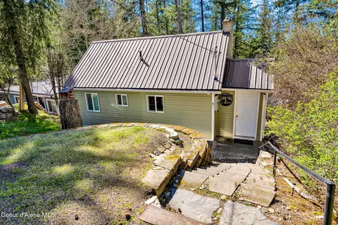 Exterior - 51 Rocky Point Upper Rd, Plummer, ID 83851 photo 11 of 11