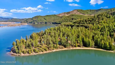 View/Area - 51 Rocky Point Upper Rd, Plummer, ID 83851 photo 10 of 12