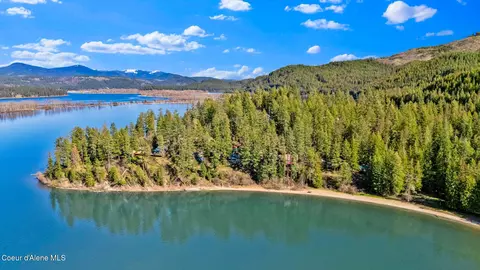 View/Area - 51 Rocky Point Upper Rd, Plummer, ID 83851 photo 11 of 12