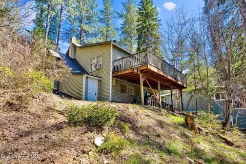 Exterior - 51 Rocky Point Upper Rd, Plummer, ID 83851 photo 10 of 11