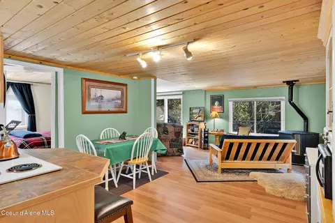 Dining - 51 Rocky Point Upper Rd, Plummer, ID 83851 photo 1 of 5