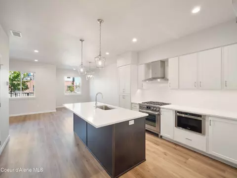 Kitchen - 1048 E 4th Ave #104, Post Falls, ID 83854 photo 1 of 9