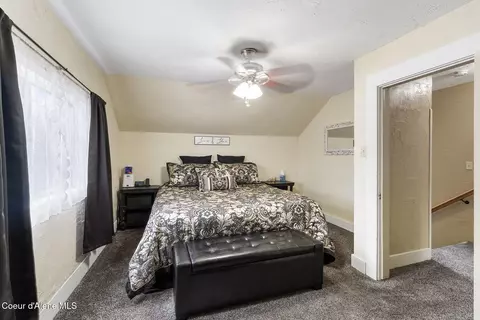 Bedroom - 457 E Market Ave, Kellogg, ID 83837 photo 1 of 6