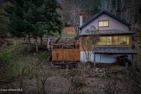 Exterior - 457 E Market Ave, Kellogg, ID 83837 photo 8 of 8