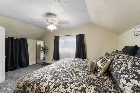 Bedroom - 457 E Market Ave, Kellogg, ID 83837 photo 2 of 6