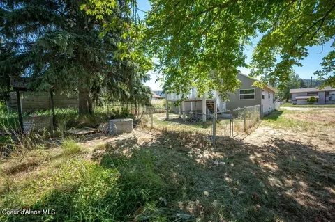 Exterior - 9727 W E St, Worley, ID 83876 photo 4 of 9
