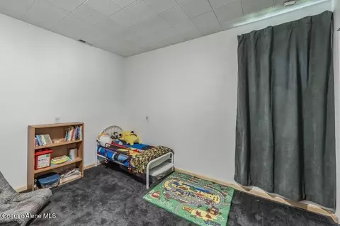 Bedroom - 9727 W E St, Worley, ID 83876 photo 3 of 8