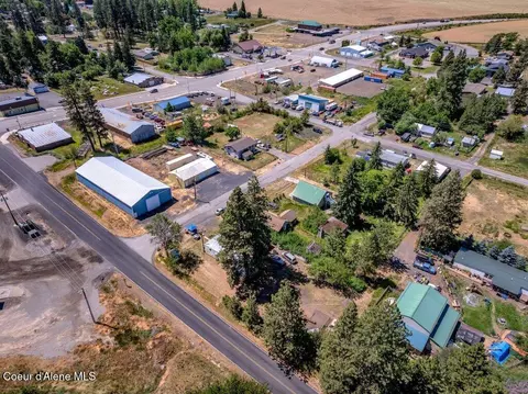 View/Area - 9727 W E St, Worley, ID 83876 photo 8 of 14