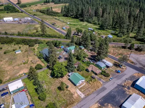 View/Area - 9727 W E St, Worley, ID 83876 photo 6 of 14