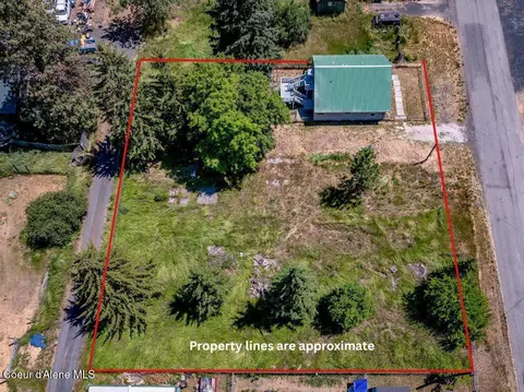 View/Area - 9727 W E St, Worley, ID 83876 photo 2 of 14