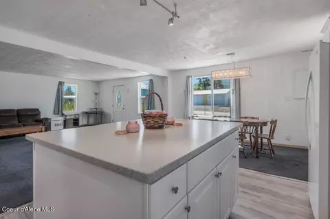 Kitchen - 9727 W E St, Worley, ID 83876 photo 6 of 7