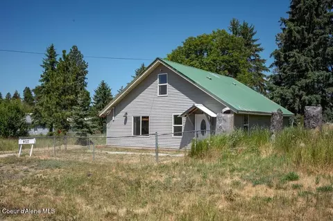 Exterior - 9727 W E St, Worley, ID 83876 photo 1 of 9