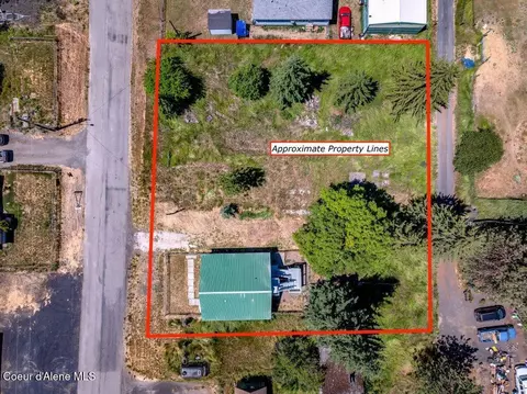View/Area - 9727 W E St, Worley, ID 83876 photo 3 of 14