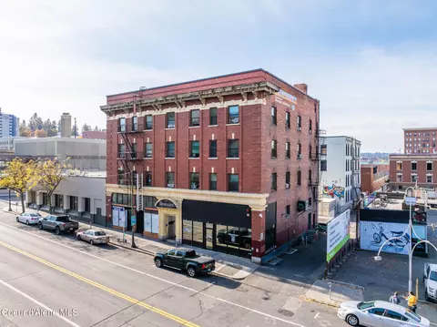 224 S Howard St, Spokane, WA 99201