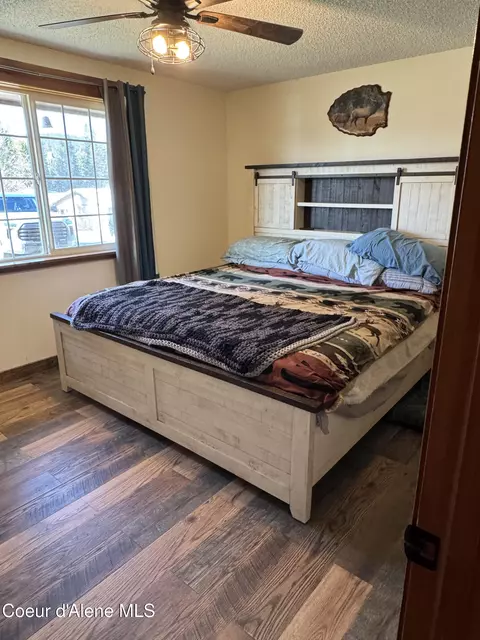 Bedroom - 265 Campbell Loop, Laclede, ID 83841 photo 1 of 2