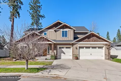 2543 W Malraux Dr, Coeur D'alene, ID 83815